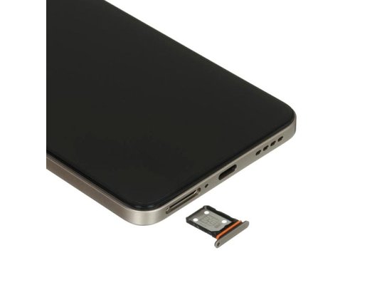 Смартфон Realme 15 5G 12/512Gb Black